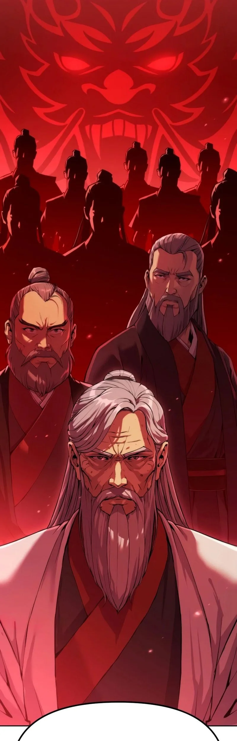 Chronicles of the Demon Faction Chapter 181 Gambar 43