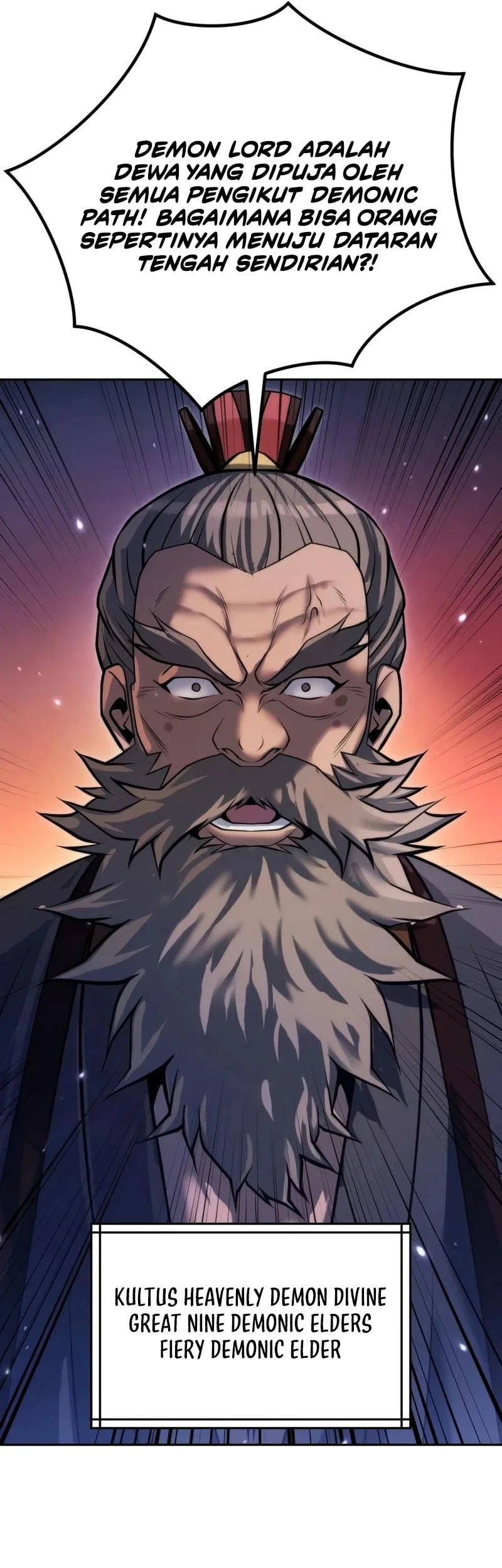 Chronicles of the Demon Faction Chapter 182 Gambar 50