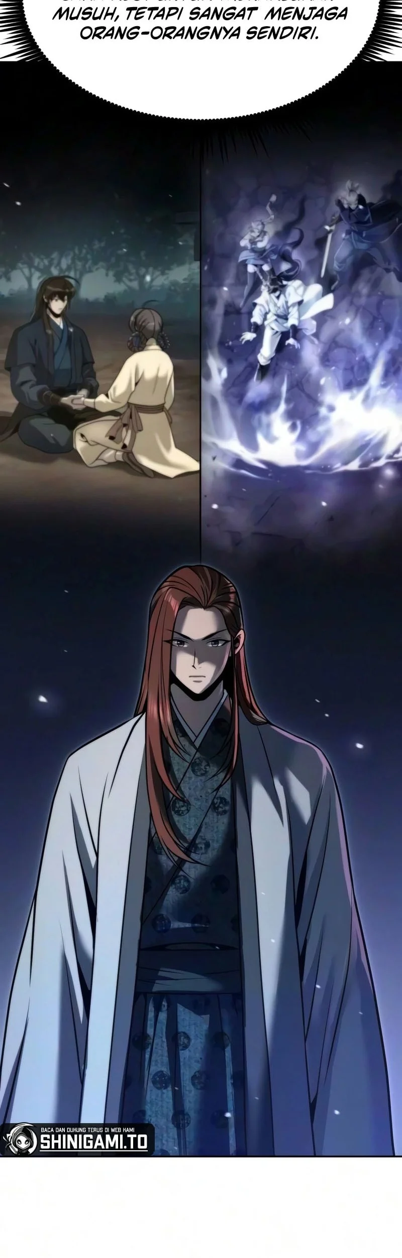 Chronicles of the Demon Faction Chapter 183 Gambar 50