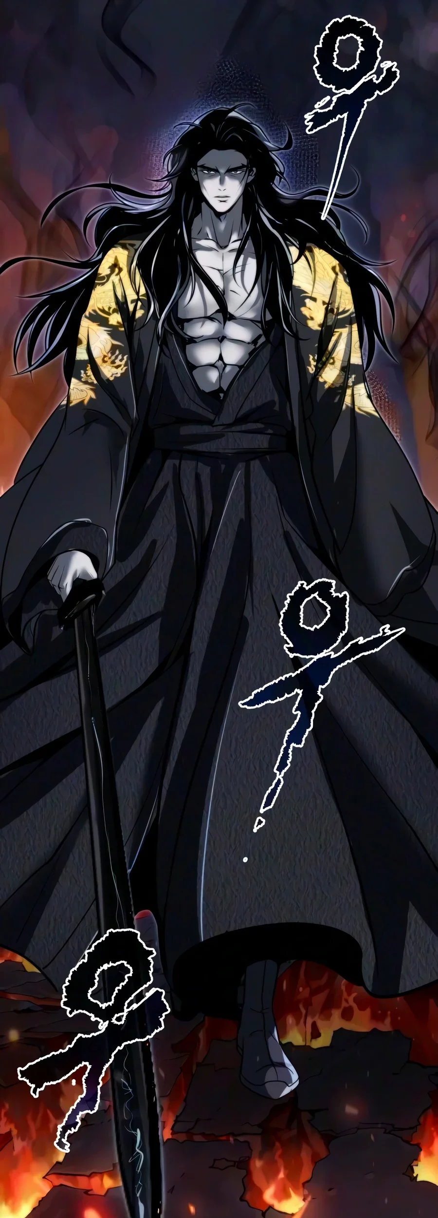 Chronicles of the Demon Faction Chapter 189 Gambar 80