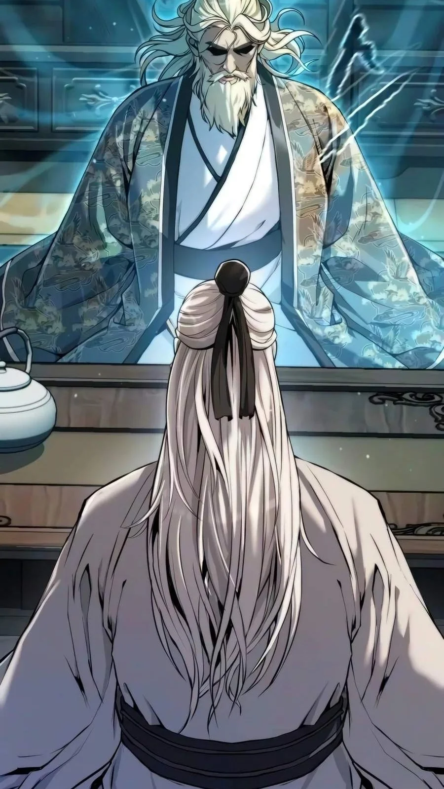 Chronicles of the Demon Faction Chapter 190 Gambar 64