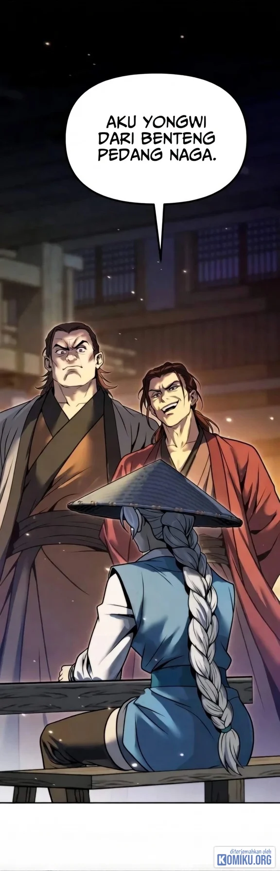 Chronicles of the Demon Faction Chapter 193 Gambar 65
