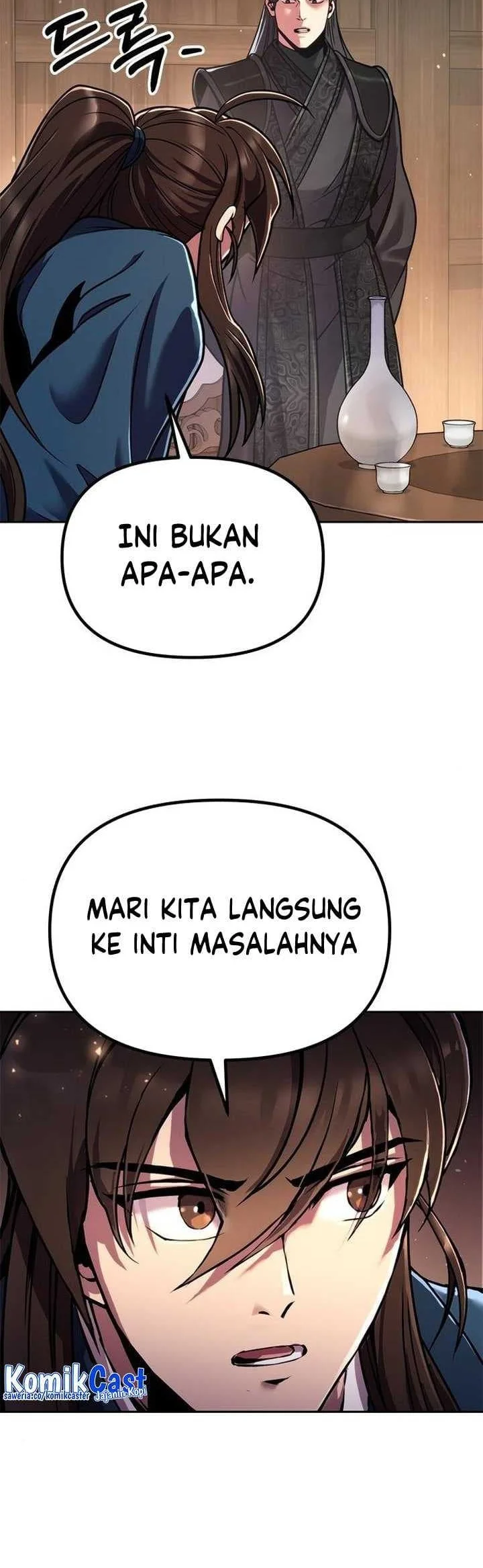 Chronicles of the Demon Faction Chapter 32 Gambar 39