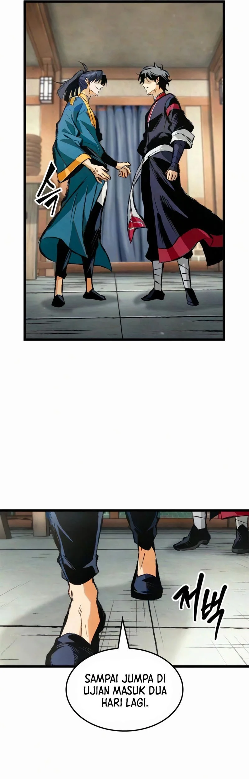 Chronicles Of The Demon-Slaying Cultivator Chapter 11 Gambar 35