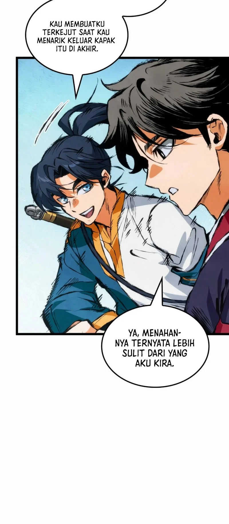 Chronicles Of The Demon-Slaying Cultivator Chapter 12 Gambar 38