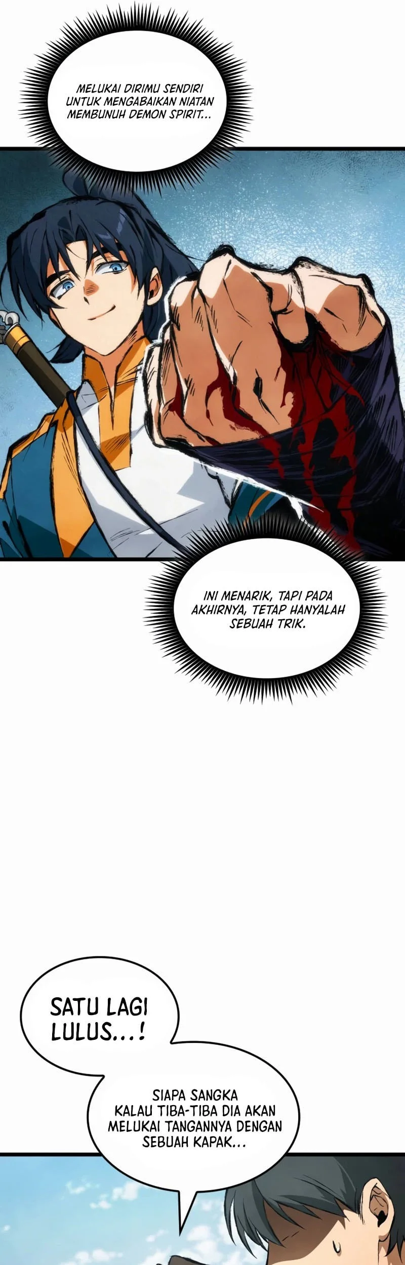 Chronicles Of The Demon-Slaying Cultivator Chapter 12 Gambar 39