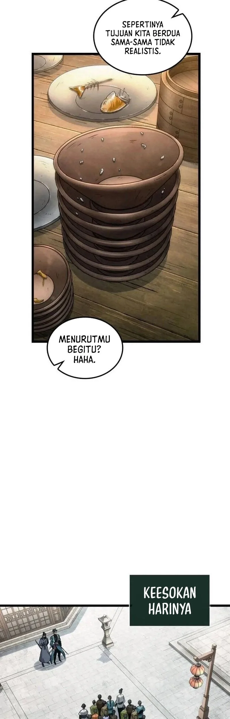 Chronicles Of The Demon-Slaying Cultivator Chapter 13 Gambar 35