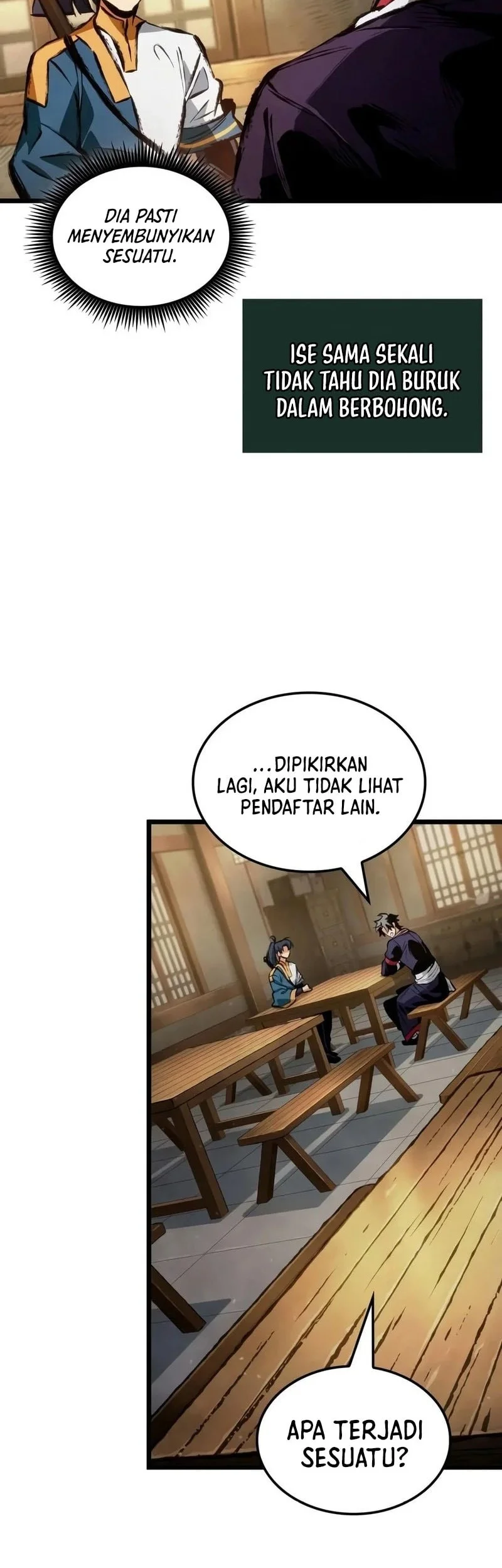 Chronicles Of The Demon-Slaying Cultivator Chapter 15 Gambar 35