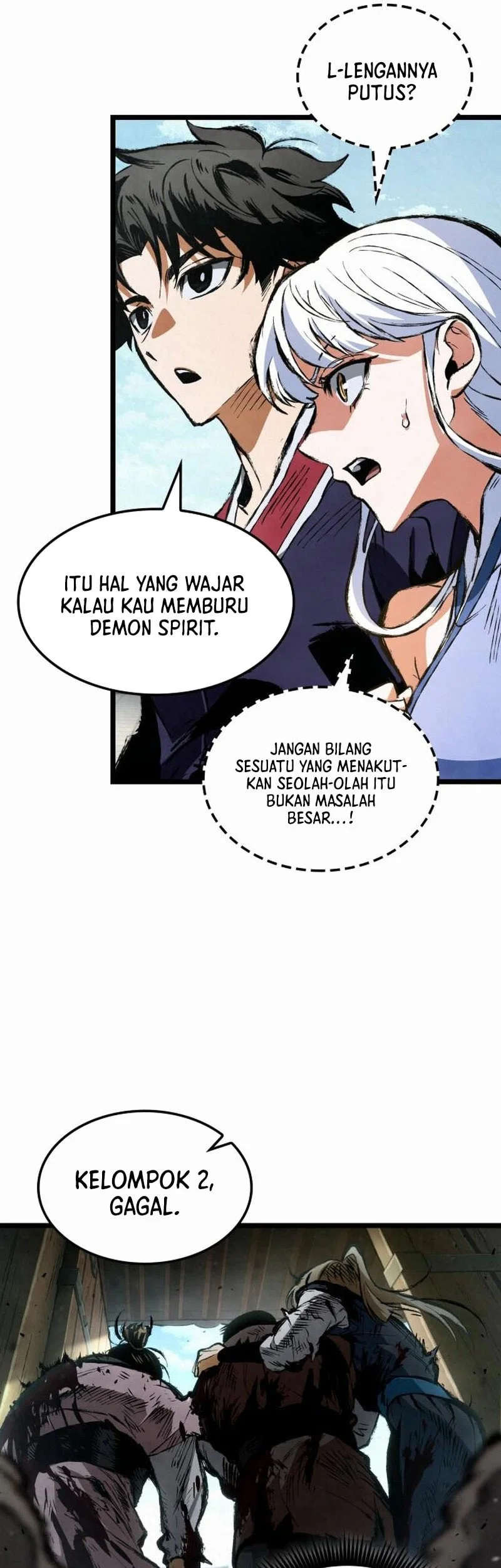 Chronicles Of The Demon-Slaying Cultivator Chapter 17 Gambar 28