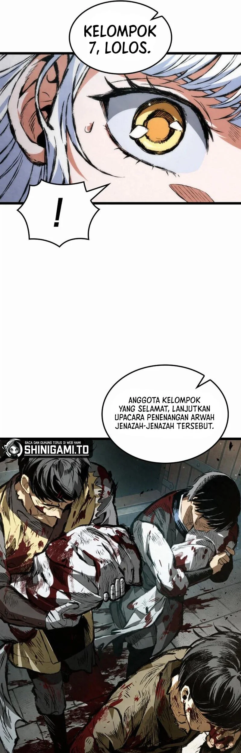 Chronicles Of The Demon-Slaying Cultivator Chapter 17 Gambar 30