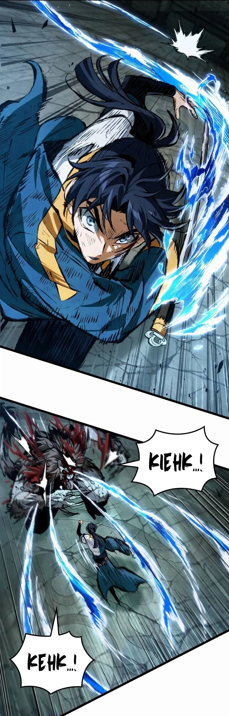 Chronicles Of The Demon-Slaying Cultivator Chapter 18 Gambar 34
