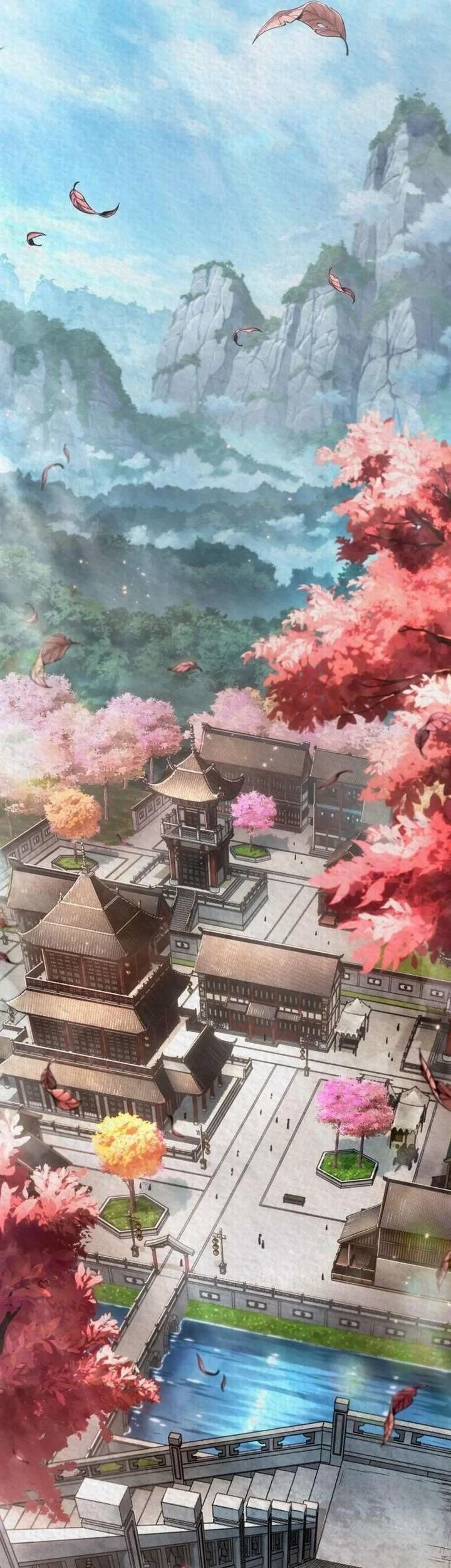 Chronicles Of The Demon-Slaying Cultivator Chapter 2 Gambar 37
