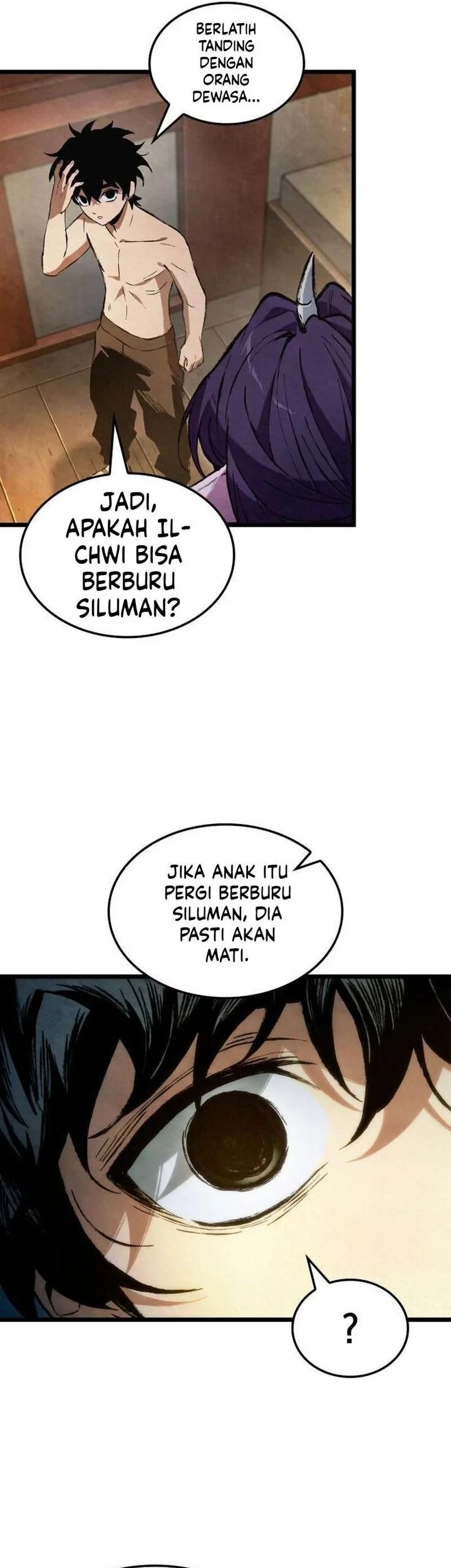 Chronicles Of The Demon-Slaying Cultivator Chapter 3 Gambar 38
