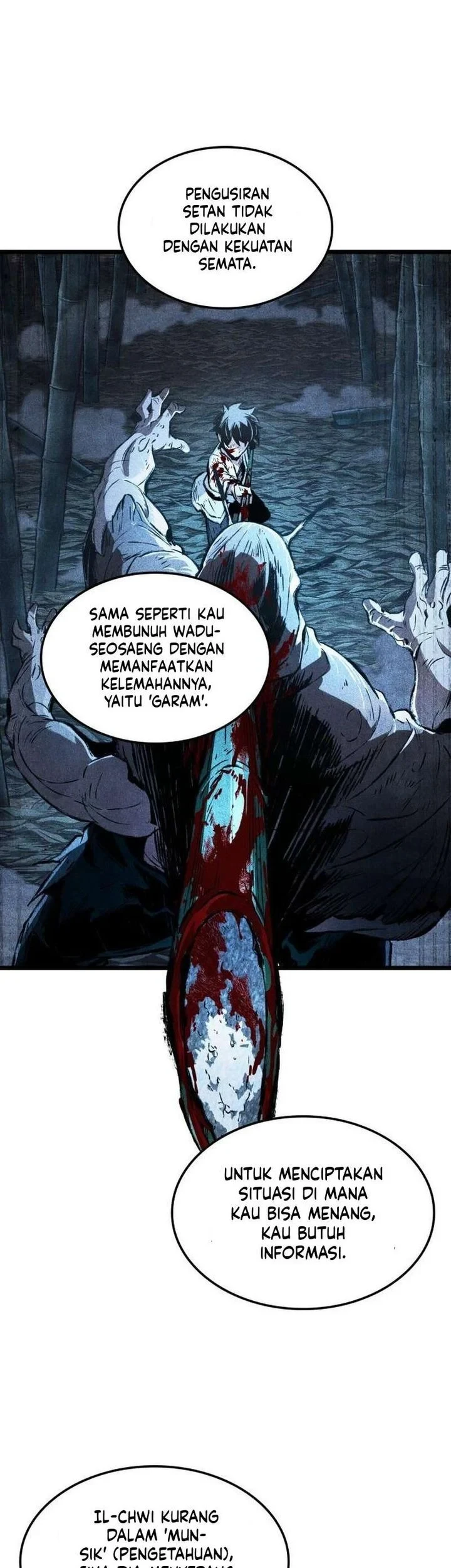Chronicles Of The Demon-Slaying Cultivator Chapter 3 Gambar 40