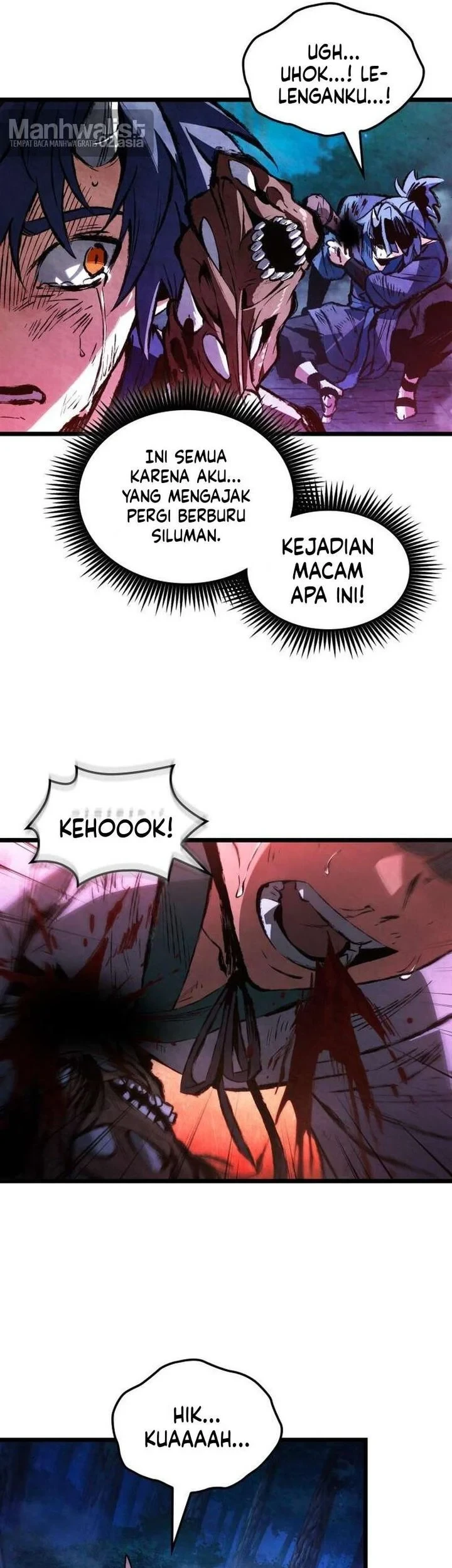 Chronicles Of The Demon-Slaying Cultivator Chapter 5 Gambar 40