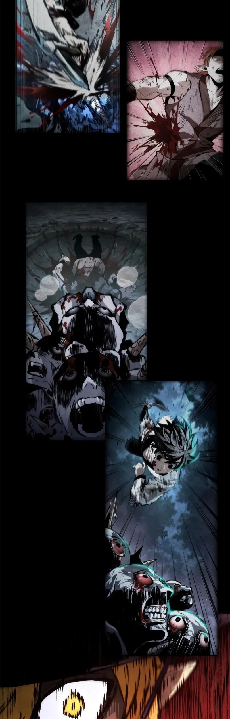 Chronicles Of The Demon-Slaying Cultivator Chapter 8 Gambar 35