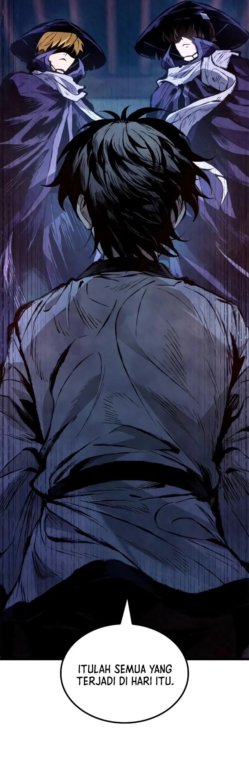 Chronicles Of The Demon-Slaying Cultivator Chapter 8 Gambar 37