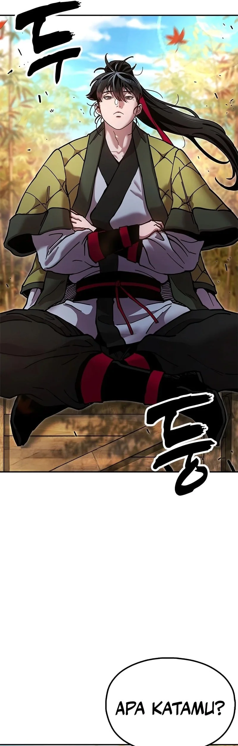 Chronicles Of The Lazy Sovereign Chapter 16 Gambar 47