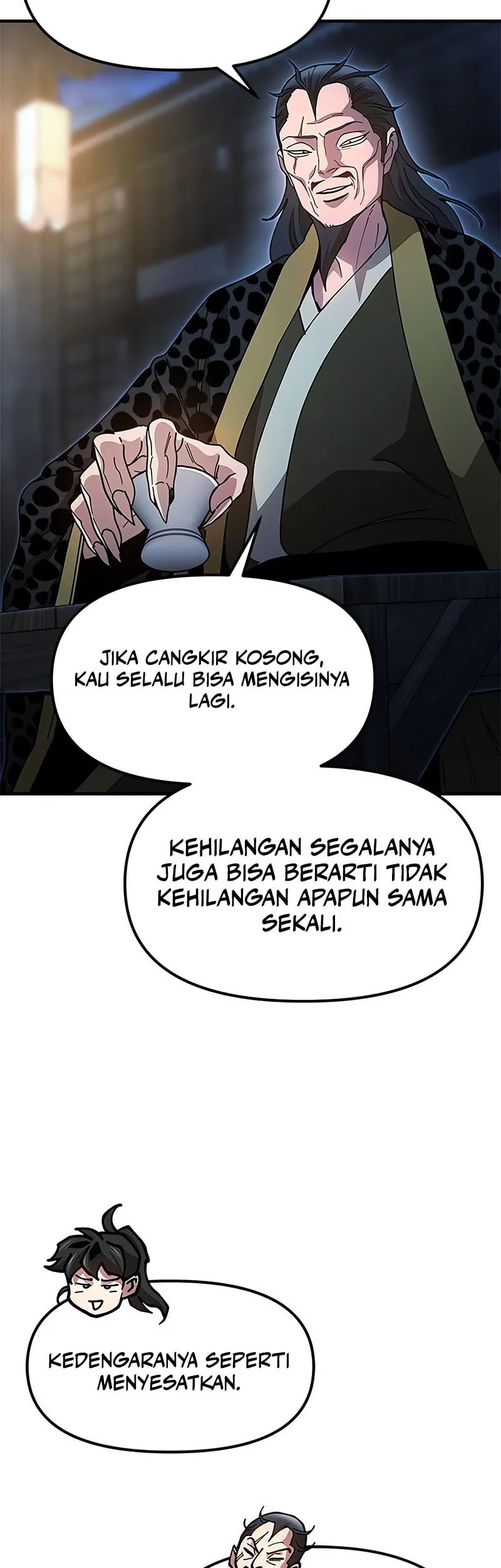 Chronicles Of The Lazy Sovereign Chapter 28 Gambar 47