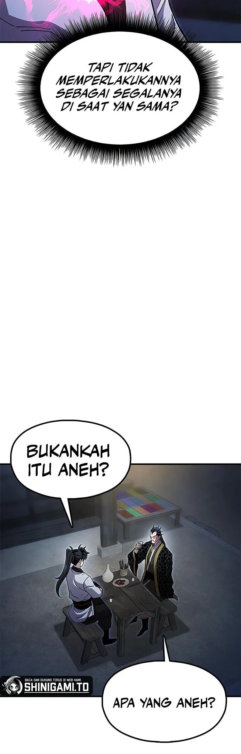 Chronicles Of The Lazy Sovereign Chapter 28 Gambar 49