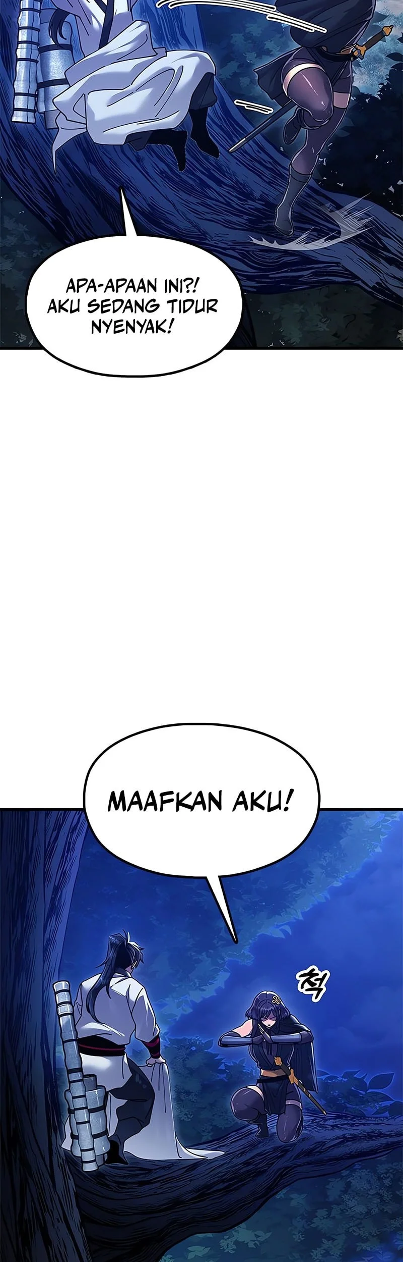 Chronicles Of The Lazy Sovereign Chapter 29 Gambar 44