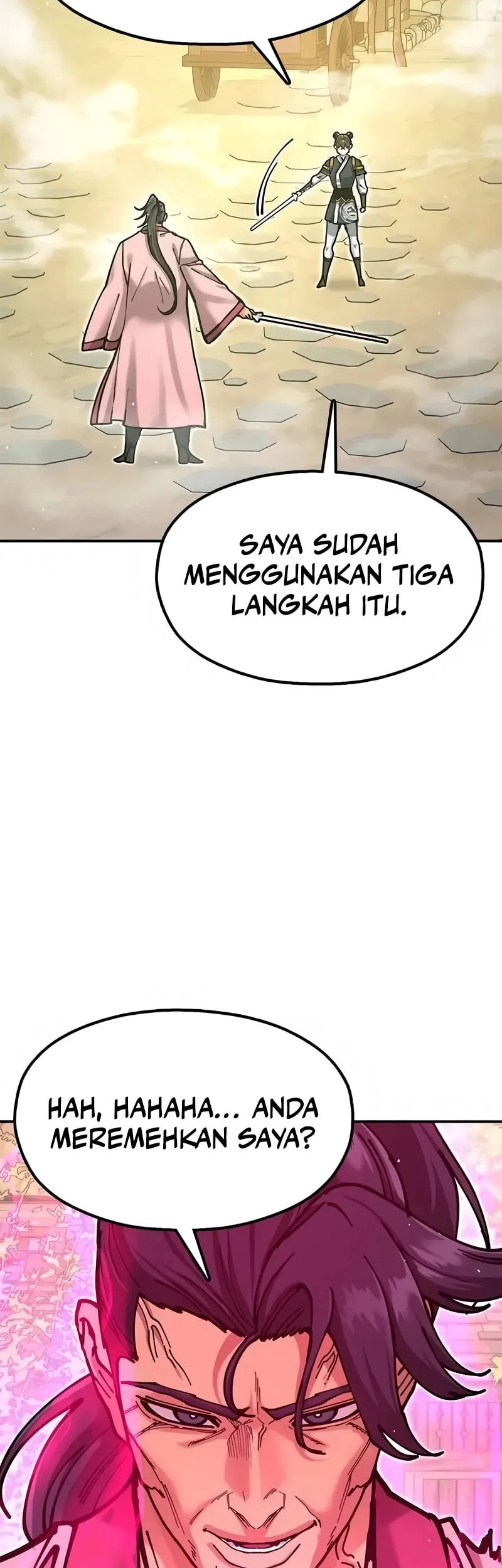 Chronicles Of The Lazy Sovereign Chapter 35 Gambar 47