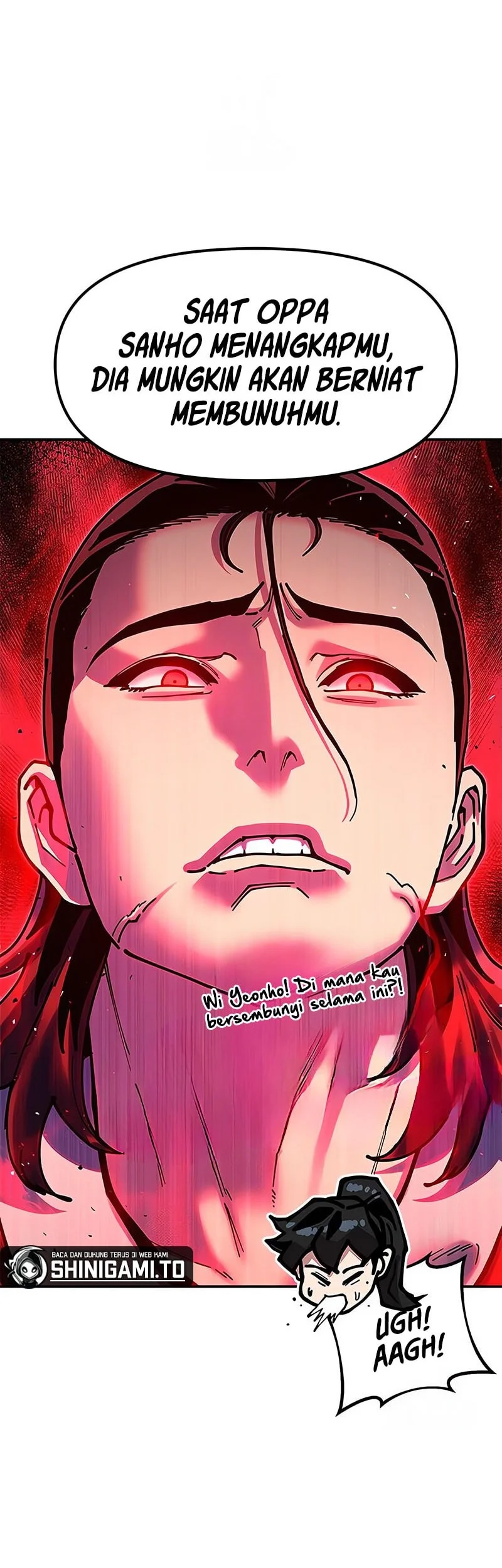 Chronicles Of The Lazy Sovereign Chapter 36 Gambar 41
