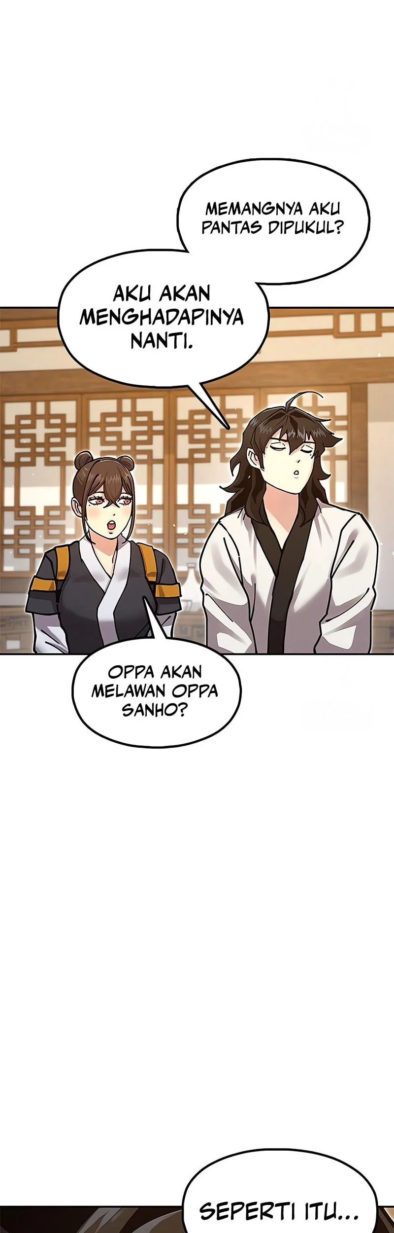 Chronicles Of The Lazy Sovereign Chapter 36 Gambar 43