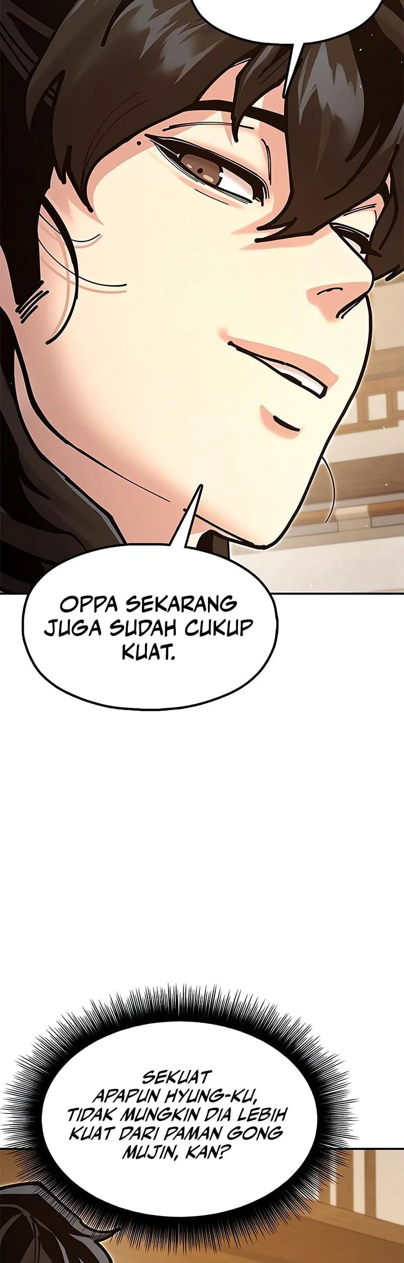 Chronicles Of The Lazy Sovereign Chapter 36 Gambar 44