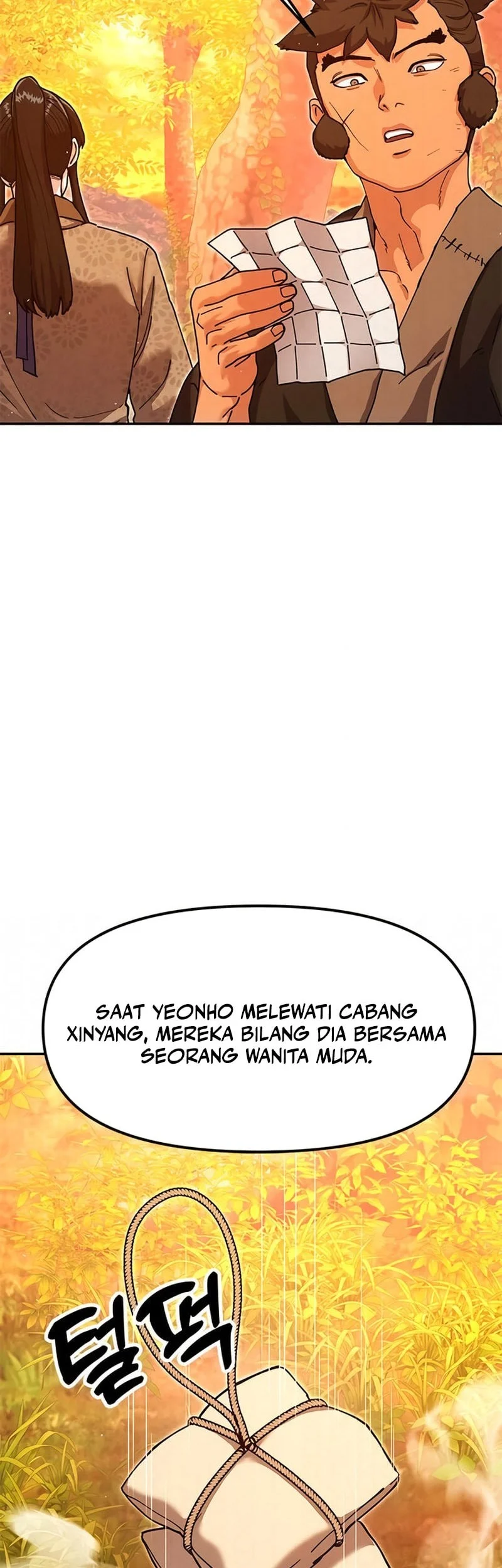Chronicles Of The Lazy Sovereign Chapter 46 Gambar 43