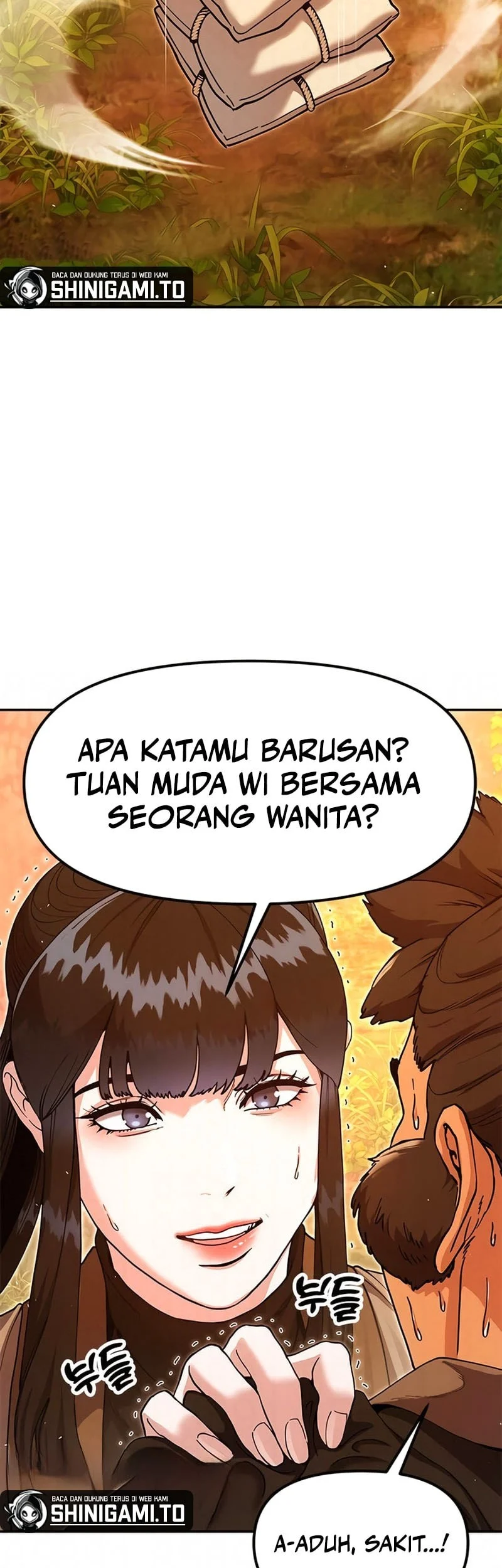 Chronicles Of The Lazy Sovereign Chapter 46 Gambar 44