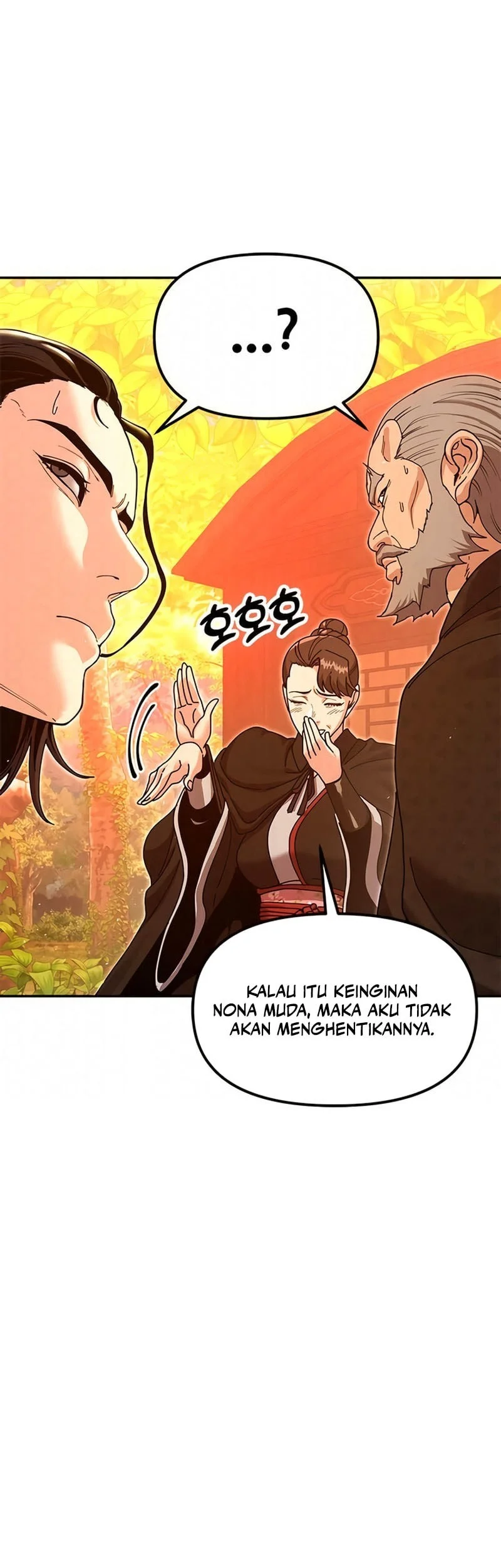 Chronicles Of The Lazy Sovereign Chapter 46 Gambar 46