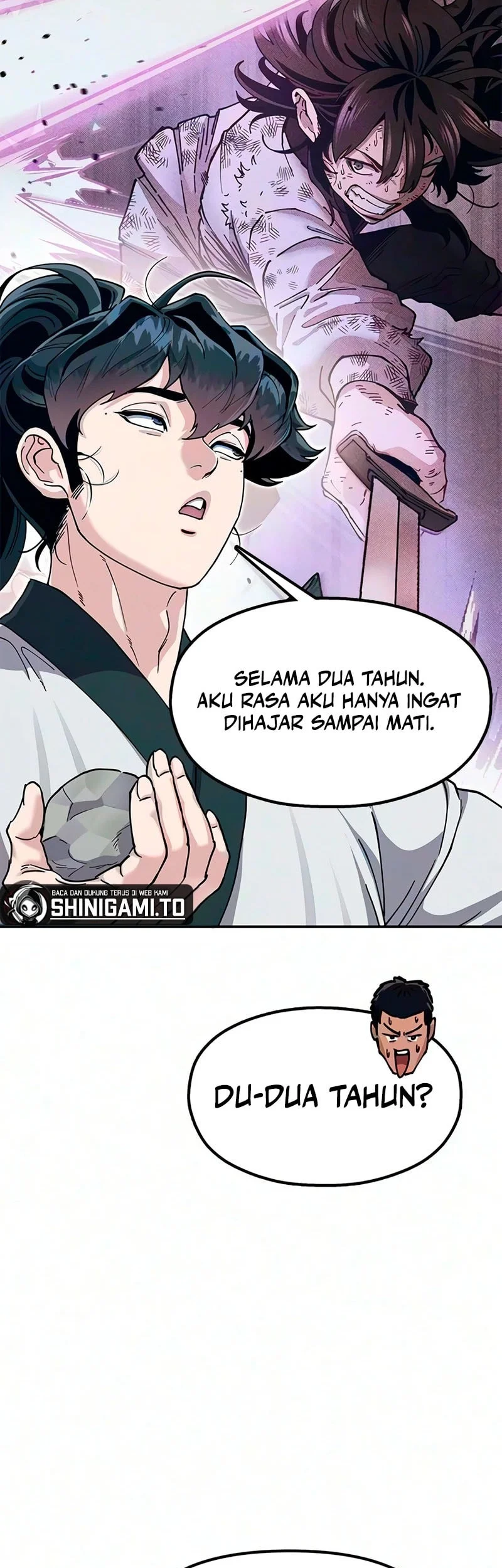 Chronicles Of The Lazy Sovereign Chapter 48 Gambar 44