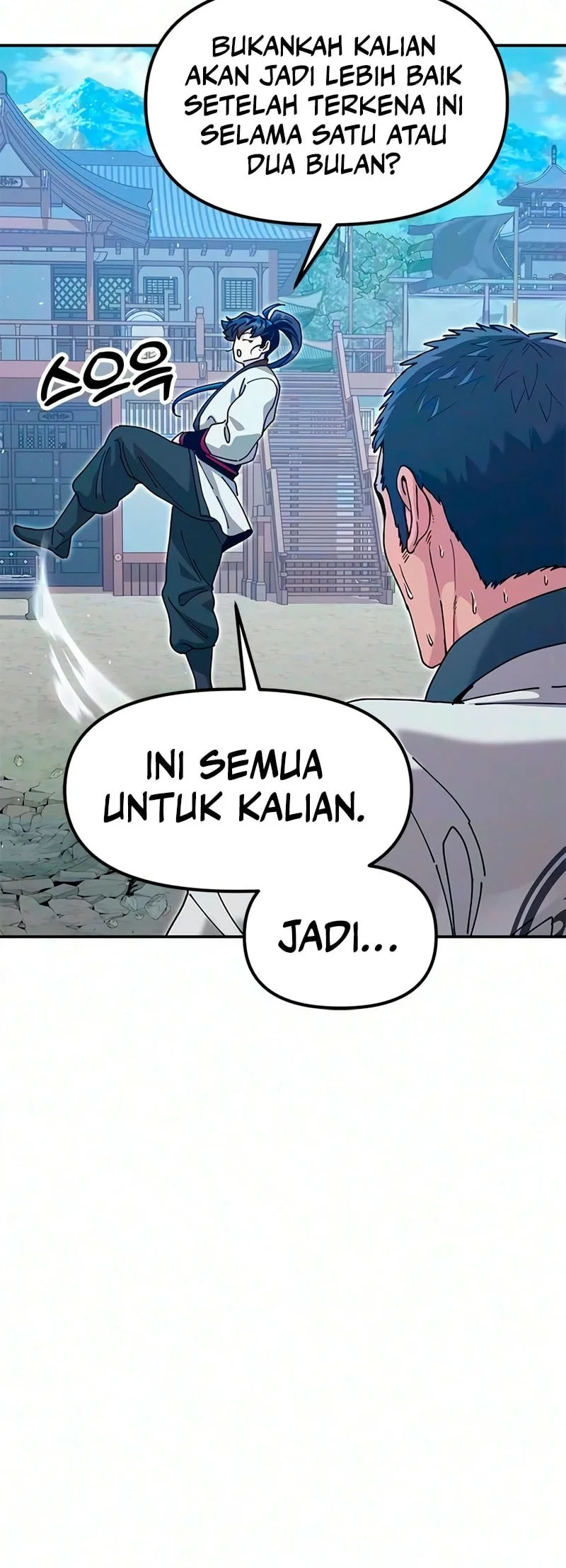 Chronicles Of The Lazy Sovereign Chapter 48 Gambar 45