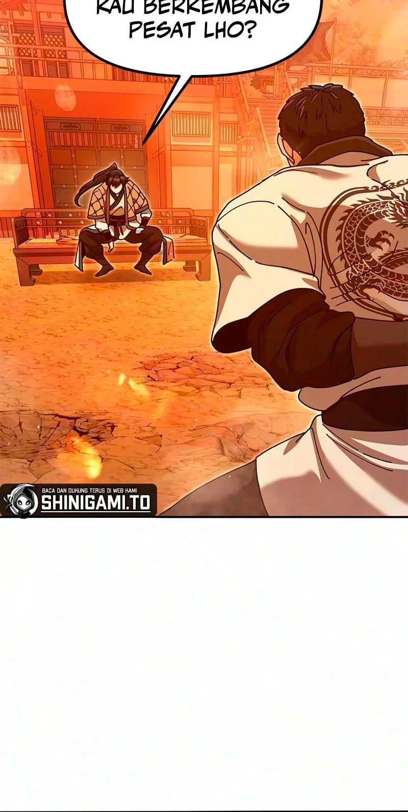 Chronicles Of The Lazy Sovereign Chapter 49 Gambar 44