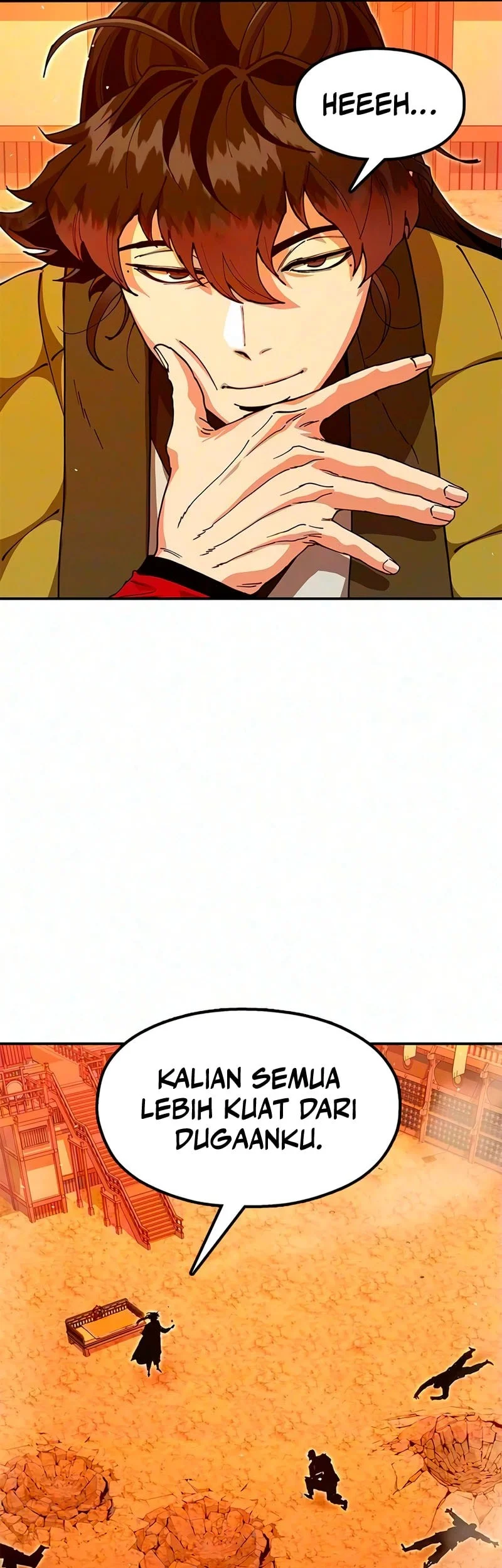 Chronicles Of The Lazy Sovereign Chapter 49 Gambar 45