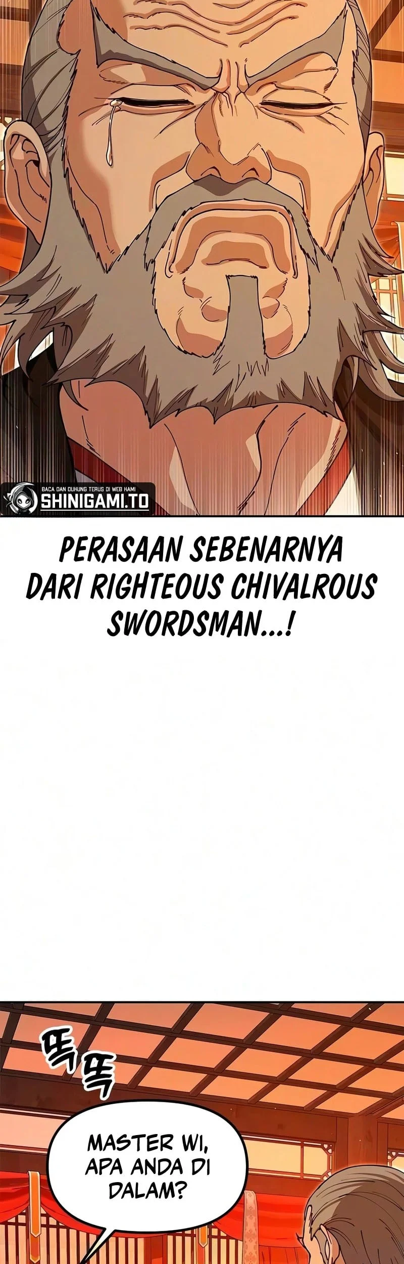 Chronicles Of The Lazy Sovereign Chapter 50 Gambar 43