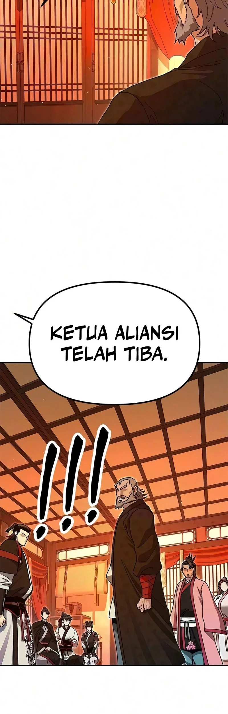 Chronicles Of The Lazy Sovereign Chapter 50 Gambar 44