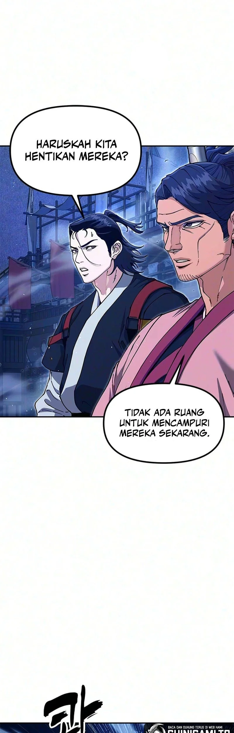 Chronicles Of The Lazy Sovereign Chapter 51 Gambar 54