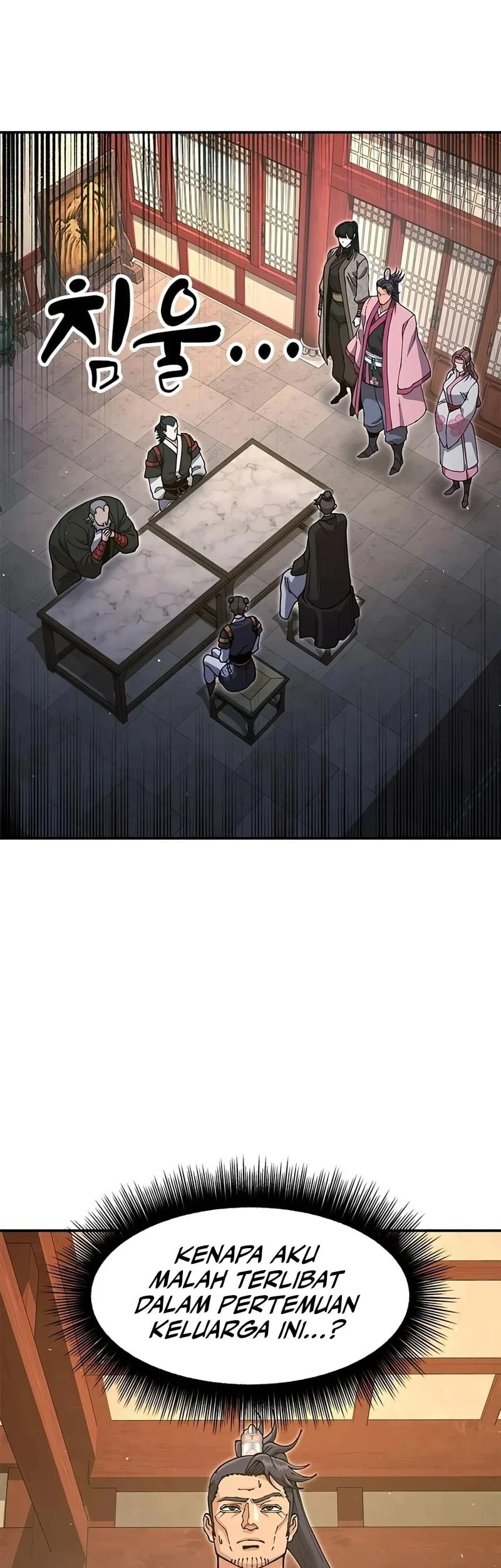 Chronicles Of The Lazy Sovereign Chapter 52 Gambar 46