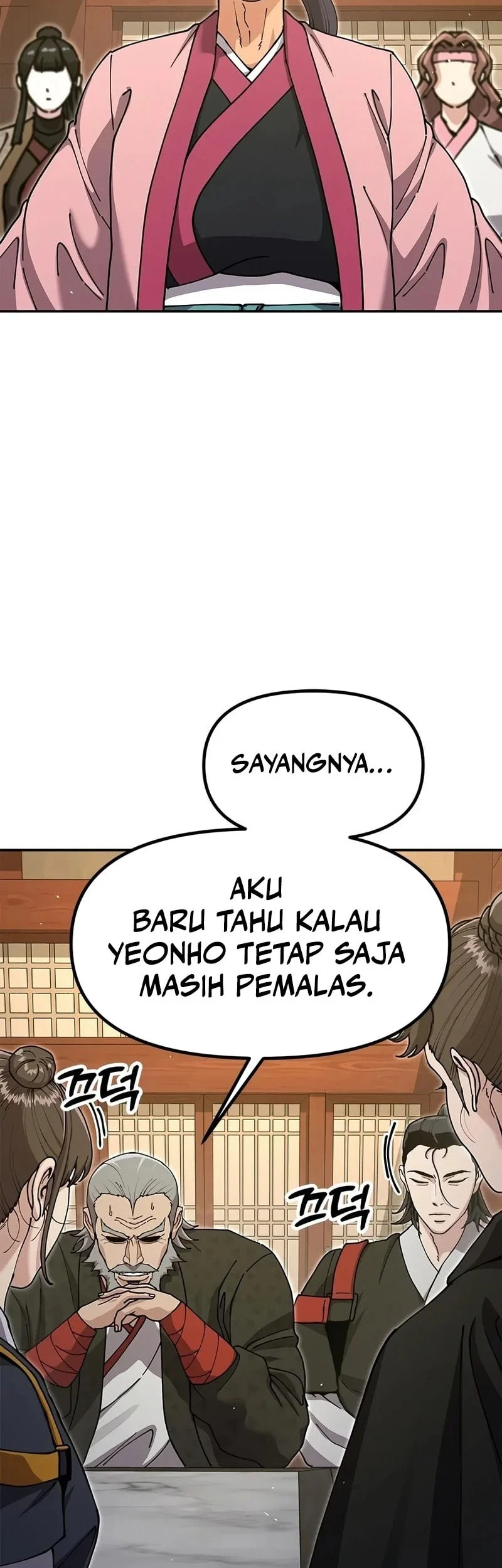 Chronicles Of The Lazy Sovereign Chapter 52 Gambar 47