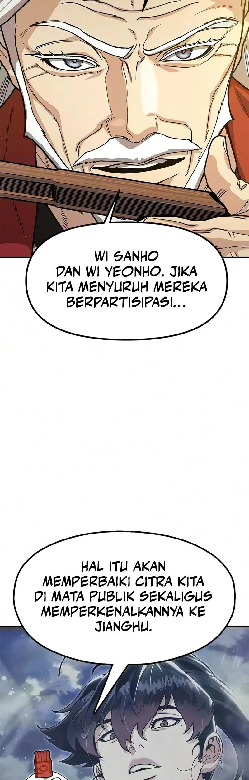 Chronicles Of The Lazy Sovereign Chapter 53 Gambar 51