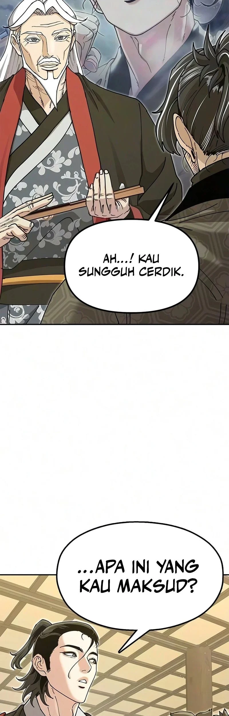 Chronicles Of The Lazy Sovereign Chapter 53 Gambar 52