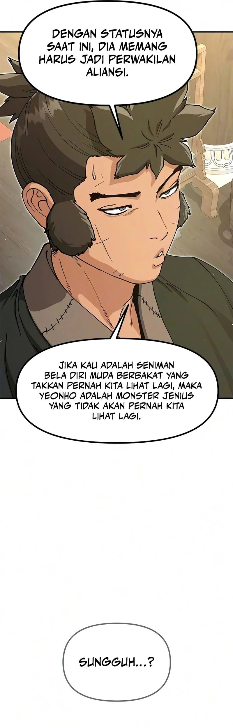 Chronicles Of The Lazy Sovereign Chapter 53 Gambar 54
