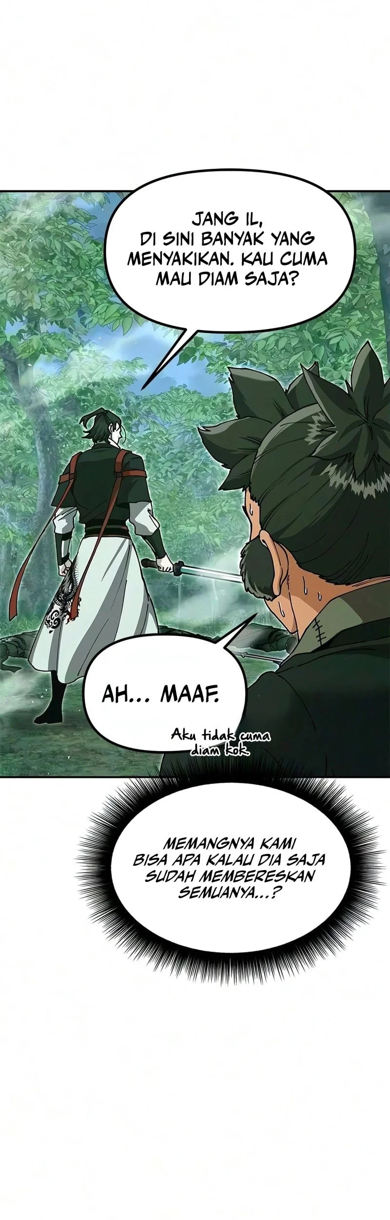 Chronicles Of The Lazy Sovereign Chapter 55 Gambar 48