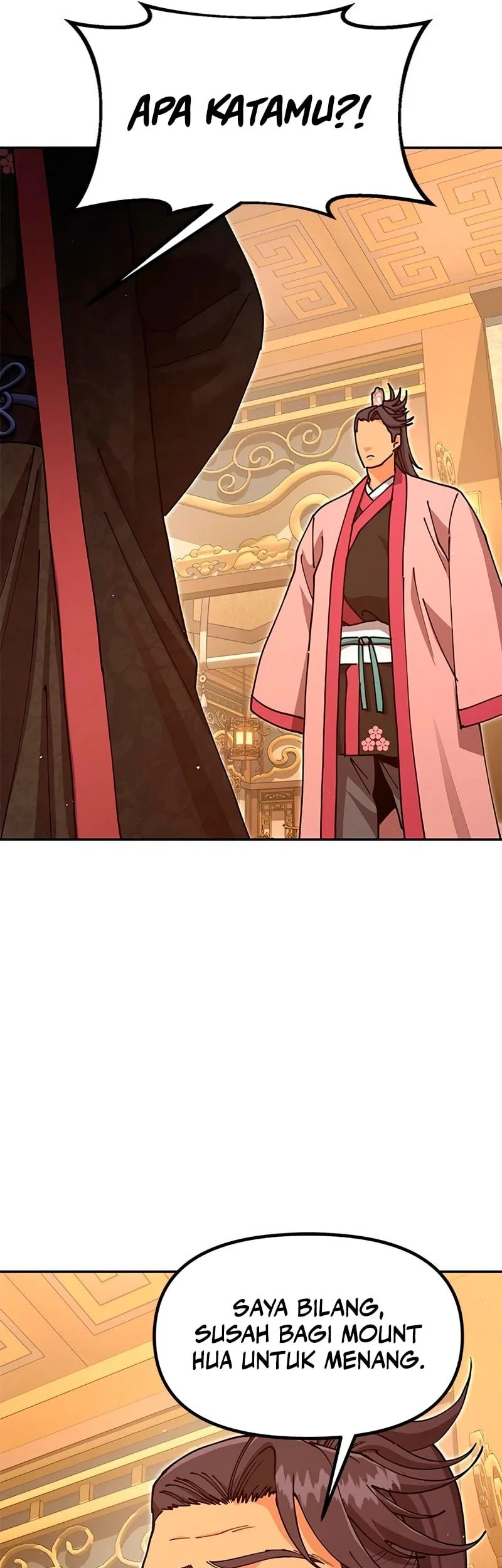 Chronicles Of The Lazy Sovereign Chapter 57 Gambar 42