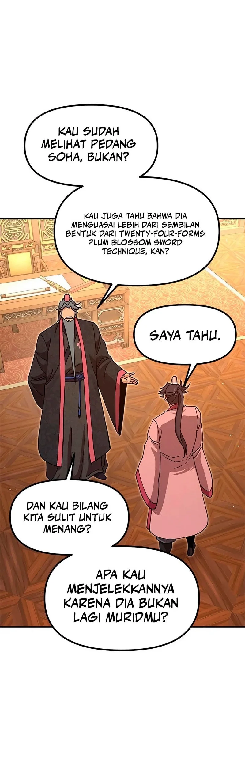 Chronicles Of The Lazy Sovereign Chapter 57 Gambar 45