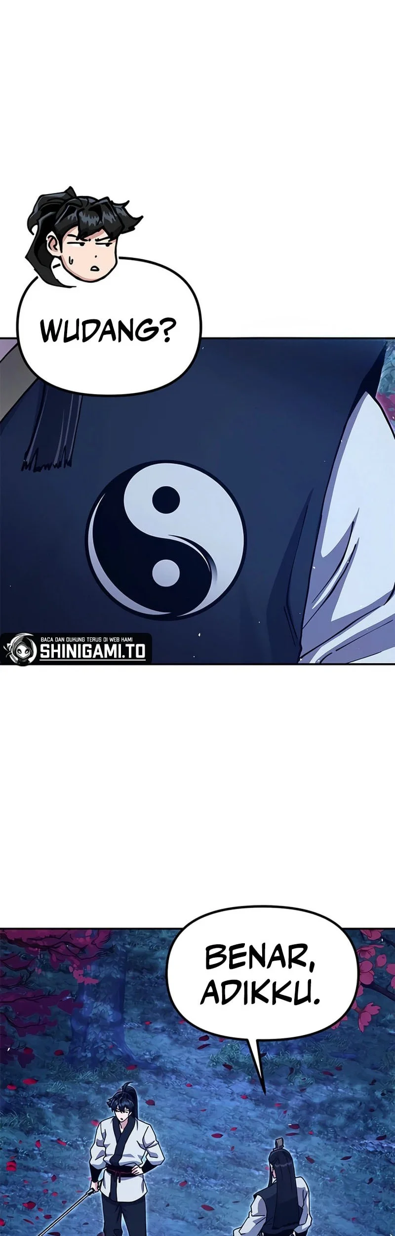 Chronicles Of The Lazy Sovereign Chapter 58 Gambar 48