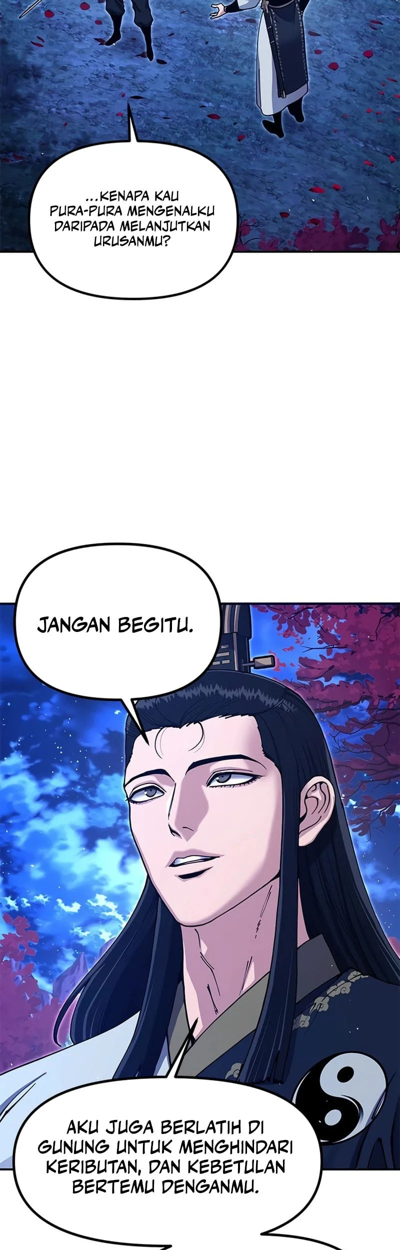 Chronicles Of The Lazy Sovereign Chapter 58 Gambar 49