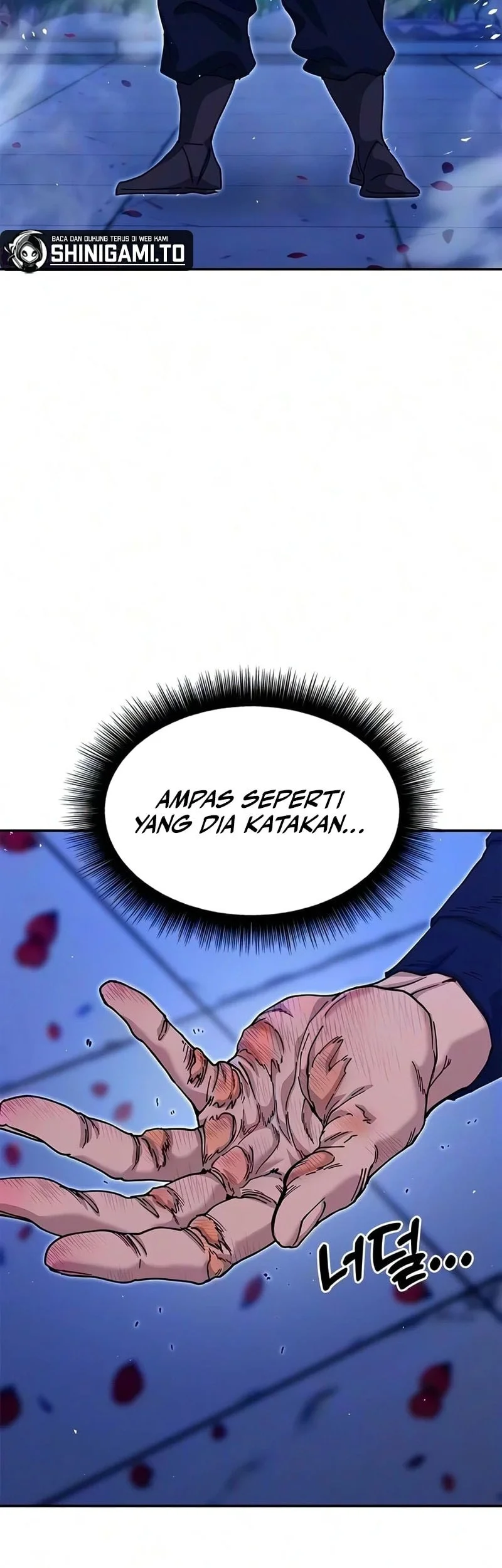 Chronicles Of The Lazy Sovereign Chapter 59 Gambar 48